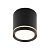 Точечный светодиодный светильник Denkirs DK4016-BK