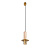 Подвесной светильник Kink Light Каям 08457-1A,04