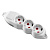 Колодка Mono Electric Orion 3гн с/з 150-010000-310