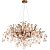 Подвесная люстра Divinare Spumante 7288/18 SP-12