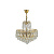 Подвесная люстра Arti Lampadari Erice E 1.5.40.100 G