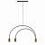 Подвесной светильник Loft IT Volta 5043-3