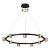 Подвесная светодиодная люстра Lumion Ledio Flint 6532/58L