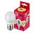 Лампа светодиодная ЭРА E14 8W 2700K матовая LED P45-8W-827-E14 R Б0050697