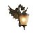 Уличный настенный светильник Favourite Dragon 1717-1W