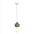 Подвесной светильник ST Luce ESTRUZZO SL1512.513.01