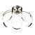 Потолочная светодиодная люстра Omnilux Savelli OML-04507-85