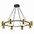 Подвесная люстра ST Luce Talia SL1215.403.08