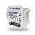 Wi-Fi реле-выключатель одноканальное Denkirs 1x2300Вт/250Вт для LED RL1001-SM