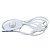 Шнур сетевой с вилкой и выключателем Uniel UCX-C30/02A-170 White UL-00004439