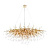 Подвесная люстра Divinare Salice 3132/01 SP-13
