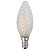 Лампа светодиодная филаментная ЭРА E14 5W 2700K матовая F-LED BTW-5W-827-E14 frost Б0027937