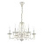 Подвесная люстра Arti Lampadari Camerino E 1.1.6 WG