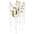 Бра Loft IT Waterfall 10350/2W AB