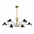 Подвесная люстра ST Luce Minne SL1801.313.06