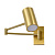 Бра Escada Stigma 10282/1LED Brass