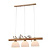 Подвесной светильник Arte Lamp Caprice A4183SP-3BR