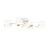 Потолочная светодиодная люстра Ambrella light Comfort LineTech FL4834