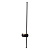 Уличный настенный светодиодный светильник Reluce 86224-9.2-001U LED16W BK
