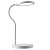 Настольная лампа Uniel TLD-553 White/LED/400Lm/4500K/Dimmer/USB UL-00003338