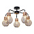 Потолочная люстра Toplight Grissell TL1155-5D