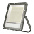 Прожектор светодиодный Дневной свет 6500K Угол 90 градусов Uniel ULF-F51D-300W/6500K IP65 200-240V GREY