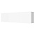 Настенный светодиодный светильник Lightstar Fiume 810516