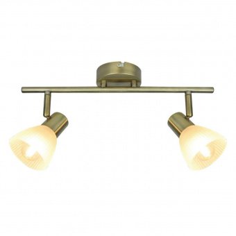 Спот Arte Lamp Parry A5062AP-2AB
