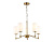 Подвесная люстра Ambrella light High Light LH56051