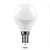 Лампа светодиодная Feron E14 6W 2700K Матовая LB-1406 38065