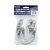 Набор коннекторов Uniel UCX-SK4/B67-RGB Clear 005 Polybag 10832