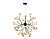 Подвесная люстра Ambrella light Traditional TR3021