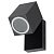 Декоративная подсветка ЭРА WL37 BK MR16/GU10 черный Б0054408