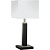 Настольная лампа Arte Lamp Waverley A8880LT-1BK