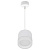 Подвесной светильник Reluce 53003-0.9-001LD GX53 WT