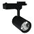 Трековый светодиодный светильник Arte Lamp Vinsant A2664PL-1BK