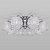 Потолочная люстра Eurosvet Fabiola 60124/8 хром Smart