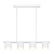 Подвесная люстра Arte Lamp Legacy A8024SP-4WH