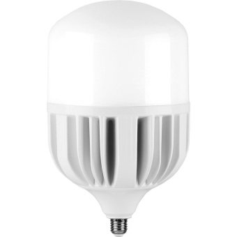 Лампа светодиодная Saffit E27-E40 120W 4000K матовая SBHP1120 55143