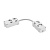 Гибкий коннектор Denkirs Smart Base TR2103-WH