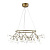 Подвесная люстра ST Luce Riccardo SL411.233.45