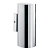 Настенный светильник Ideal Lux Look Ap2 Cromo 094182