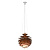 Подвесной светильник Loft IT Artichoke 10156/600 Brass
