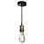 Подвесной светильник Lussole Loft Centereach GRLSP-9888
