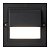 Уличный настенный светодиодный светильник Escada 30001W/02LED