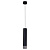 Подвесной светильник Reluce Technical 16008-0.9-001LD 300mm GU10 BK