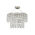 Подвесная люстра Arti Lampadari Milano E 1.5.D50.522 NK