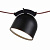 Трековый светильник Denkirs Belty Spot DK5542-BK