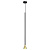 Подвесной светильник Odeon Light Hightech Pipa 3884/1GB
