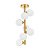 Подвесная люстра Lumina Deco Marsiada LDC 6033-7 MD